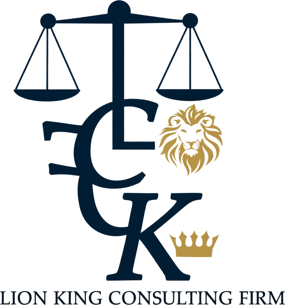 Lion King Consulting Firm